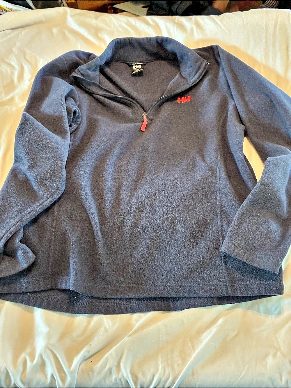 Helly Hansen Women’s Daybreaker Half-Zip Fleece Daybreaker Half-Zip Fleece Gray